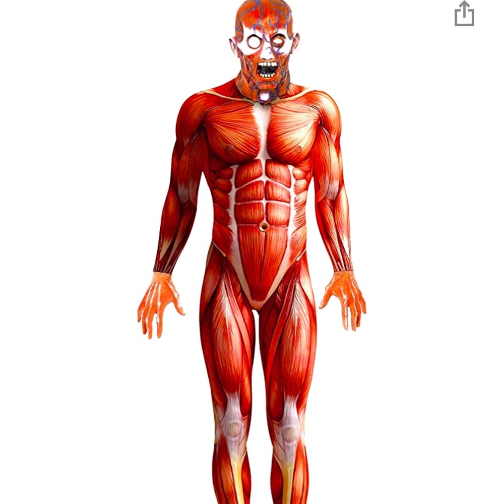 Anatomy Costume